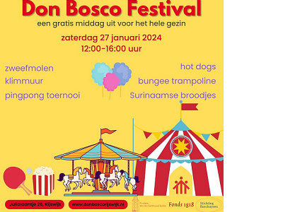 Festival Don Bosco
